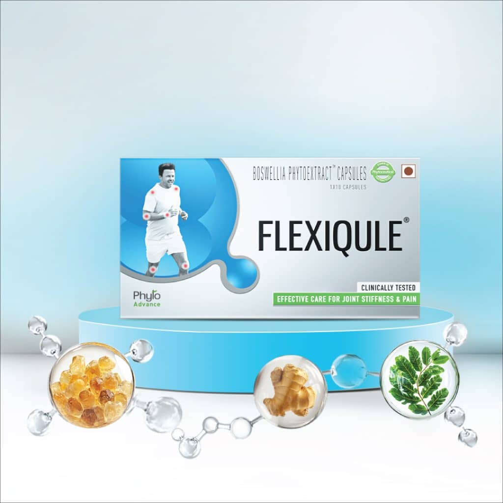 FlexiQule capsules
