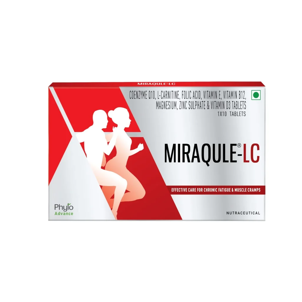 MiraQule-LC 8 MiraQule-LC