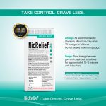 nicrelief 2 mg mint flavor 3