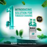 nicrelief 2 mg mint flavor 4