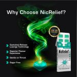 nicrelief 2 mg mint flavor 5