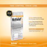 nicrelief 2 mg orange lemon flavor 2