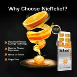 nicrelief 2 mg orange lemon flavor 4