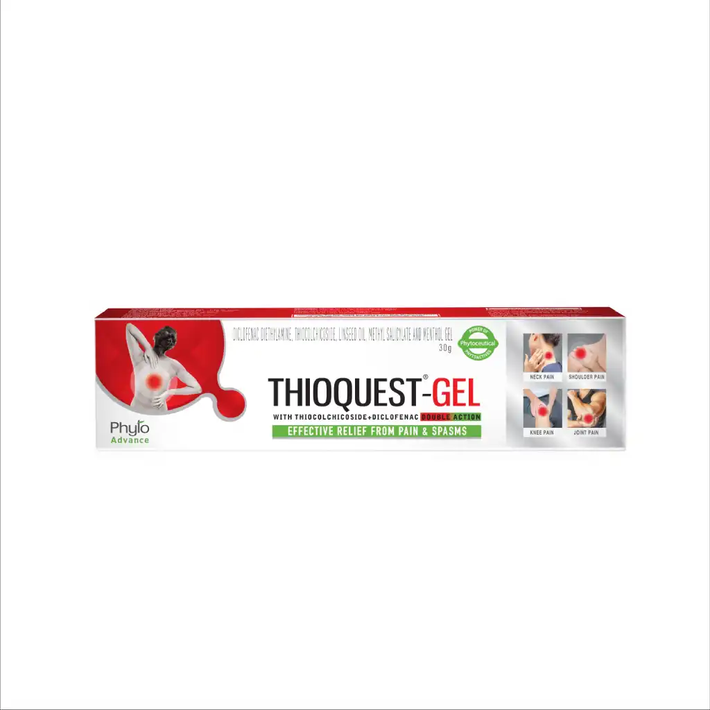 Thioquest Gel