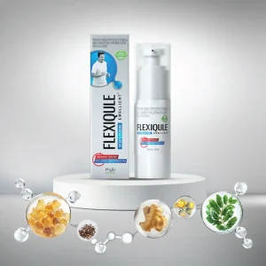 Flexiqule TM Emollient - Pack of 1