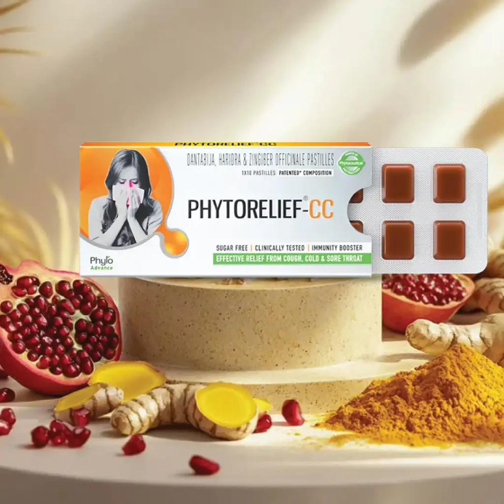 phytorelief