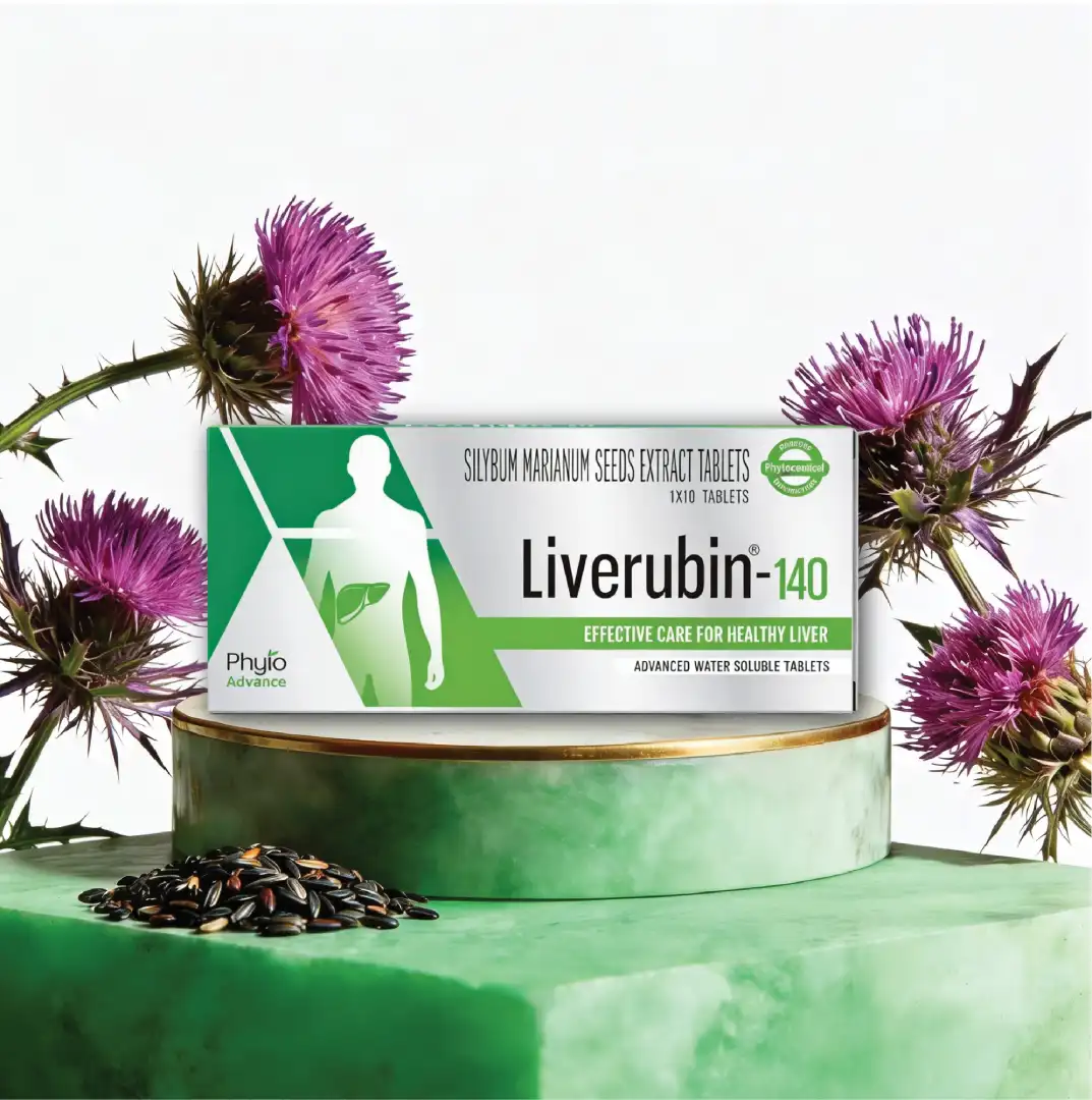 Liverubin®-140